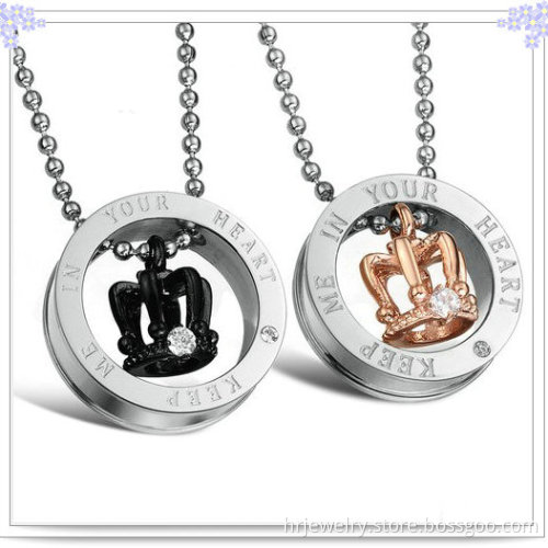Fashion Gifts Stainless Steel Fashion Necklace (HR2045)